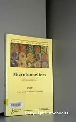 Microtunneliers