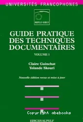 Guide pratique des techniques documentaires