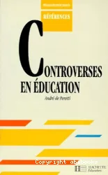 Controverses en éducation