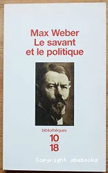 Le savant et le politique