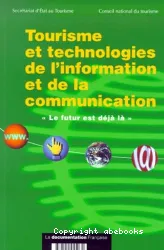 Tourisme et technologies de l'information et de la communication