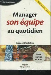 Manager son équipe au quotidien