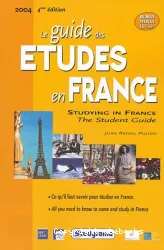 Le guide des études en France