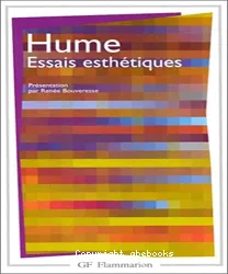 Essais esthétiques