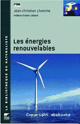 Les énergies renouvelables