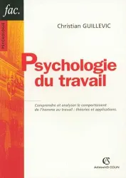 Psychologie du travail