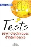Tests psychotechniques d'intelligence