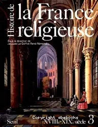 Histoire de la France religieuse