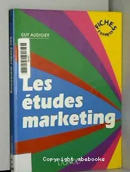 Les études marketing