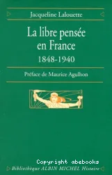 La libre pensée en France