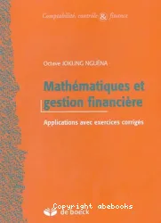 Mathématiques et gestion financiere