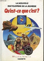 Qu'est-ce que c'est ?