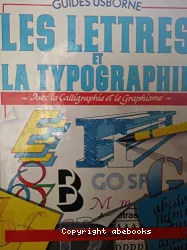 Les lettres et la calligraphie