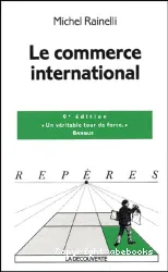 Le commerce international