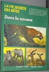 Dans la savane