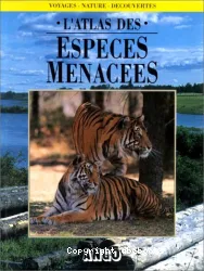 L'atlas des especes menacées