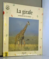 La girafe, sentinelle de la savane