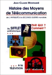 Histoire des moyens de télécommunication
