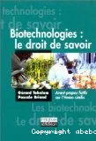 Biotechnologie