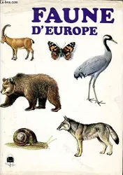 Faune d'Europe