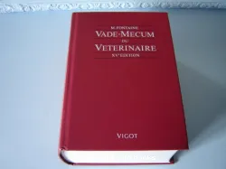 Vade-mecum du vétérinaire