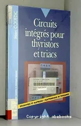 Circuits intégrés pour thyristors et triacs