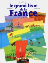 Le grand livre de la France