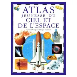 Atlas jeunesse du ciel et de l'espace