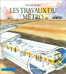 Les travaux du métro