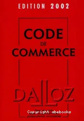 Code de commerce