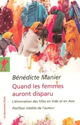 Quand les femmes auront disparu