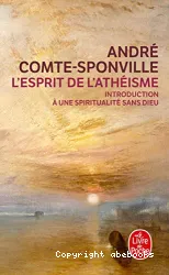 L'esprit de l'athéisme