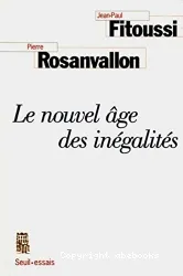 Le nouvel âge des inégalité