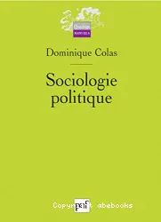 Sociologie politique