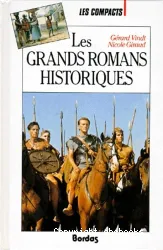 Les grands romans historiques