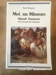 Moi,un Mbororo