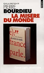 La Misère du monde