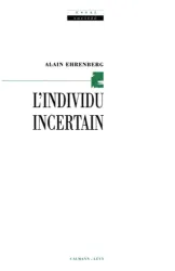 L'individu incertain