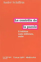 Le Contrôle de la parole