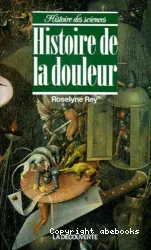 Histoire de la douleur