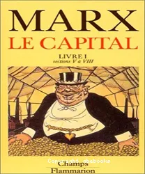 Le Capital : Livre 1 : Sections 5 à 8