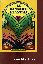 Le bananier plantain