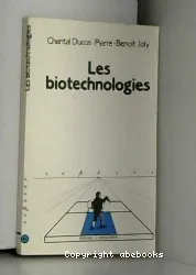 Les Biotechnologies