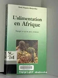 L'Alimentation en Afrique [