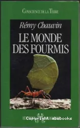 Le monde des fourmis