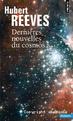 Dernières nouvelles du cosmos