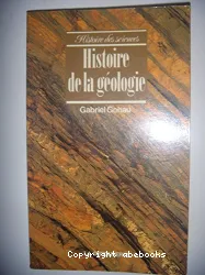 Histoire de la géologie