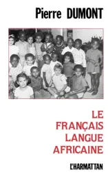 Le français, langue africaine