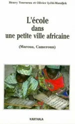 L'école dans une petite ville africaine, Maroua, Cameroun