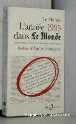 L'année 1995 dans 